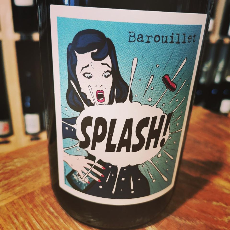 Splash, Domaine Barouillet (Sud ouest, Bergerac)