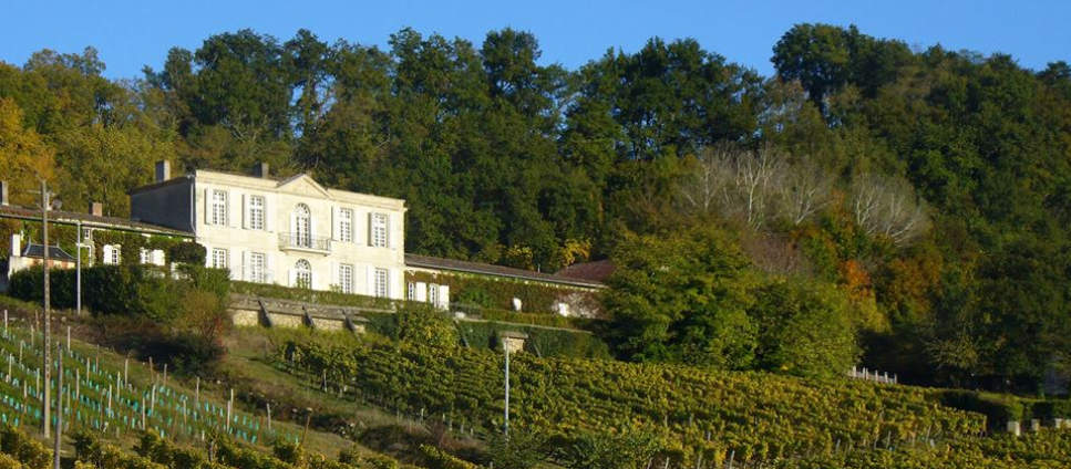 Château Le Pavillon