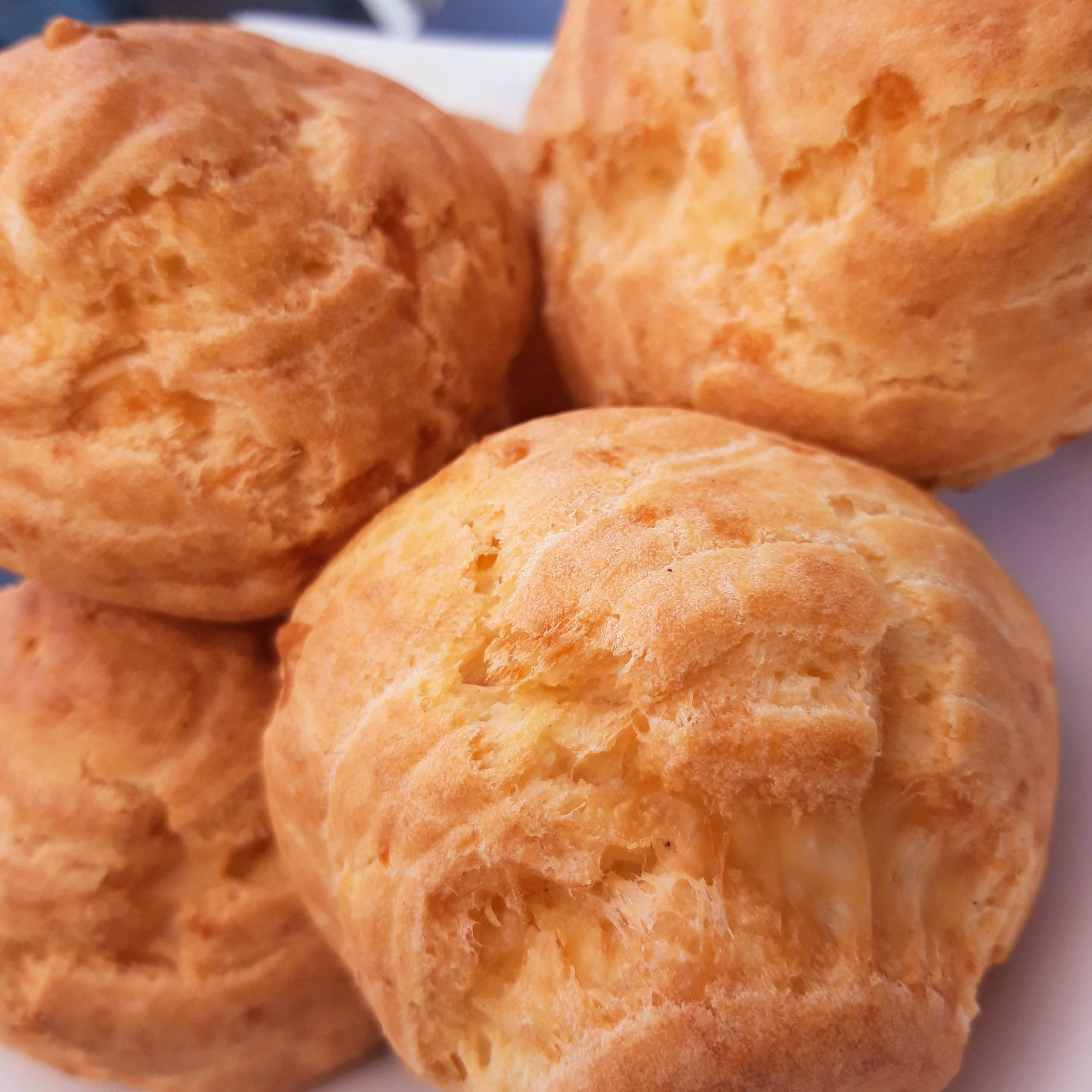 Gougères gourmandes