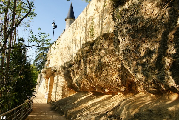 Le banc d'huître de Ste Croix du Mont